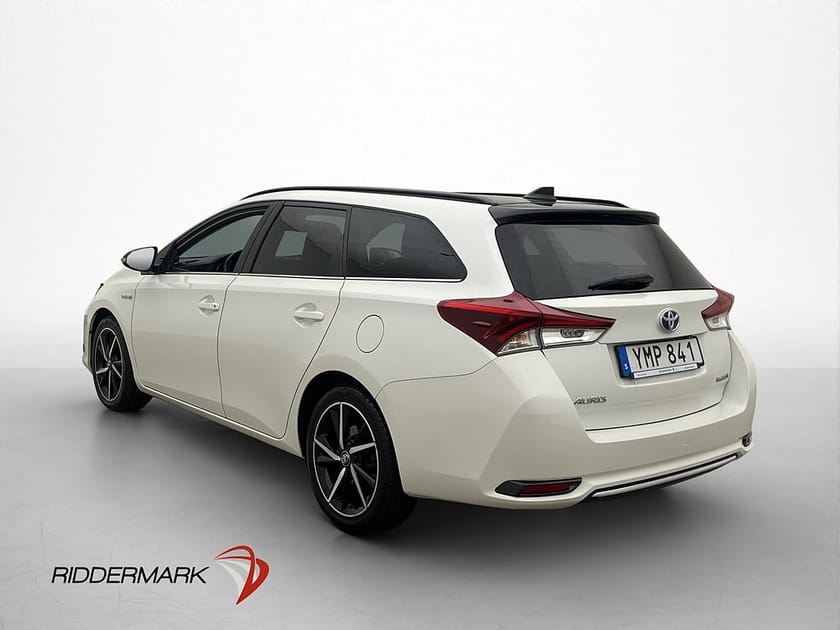 Bild 5 av Toyota Auris Touring Sports Hybrid 136hk Selection Värmare Kamera