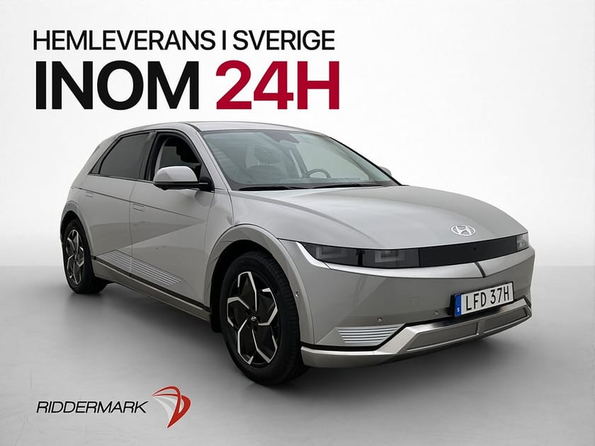 Bild 1 av Hyundai Ioniq 5 77.4 kWh AWD Advanced BOSE HUD 360° MOMS