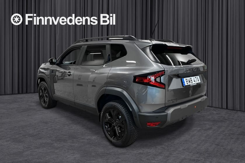 Bild 4 av Dacia Duster hybrid-G 150 4x4