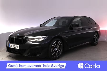 BMW 530e xDrive Touring M-sport Drag Kamera AdapFarth