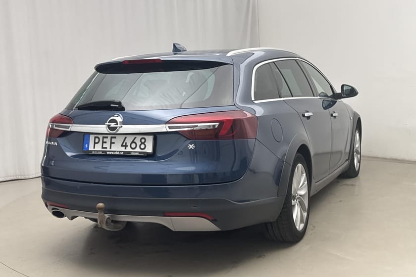 Bild 3 av Opel Insignia Country Tourer