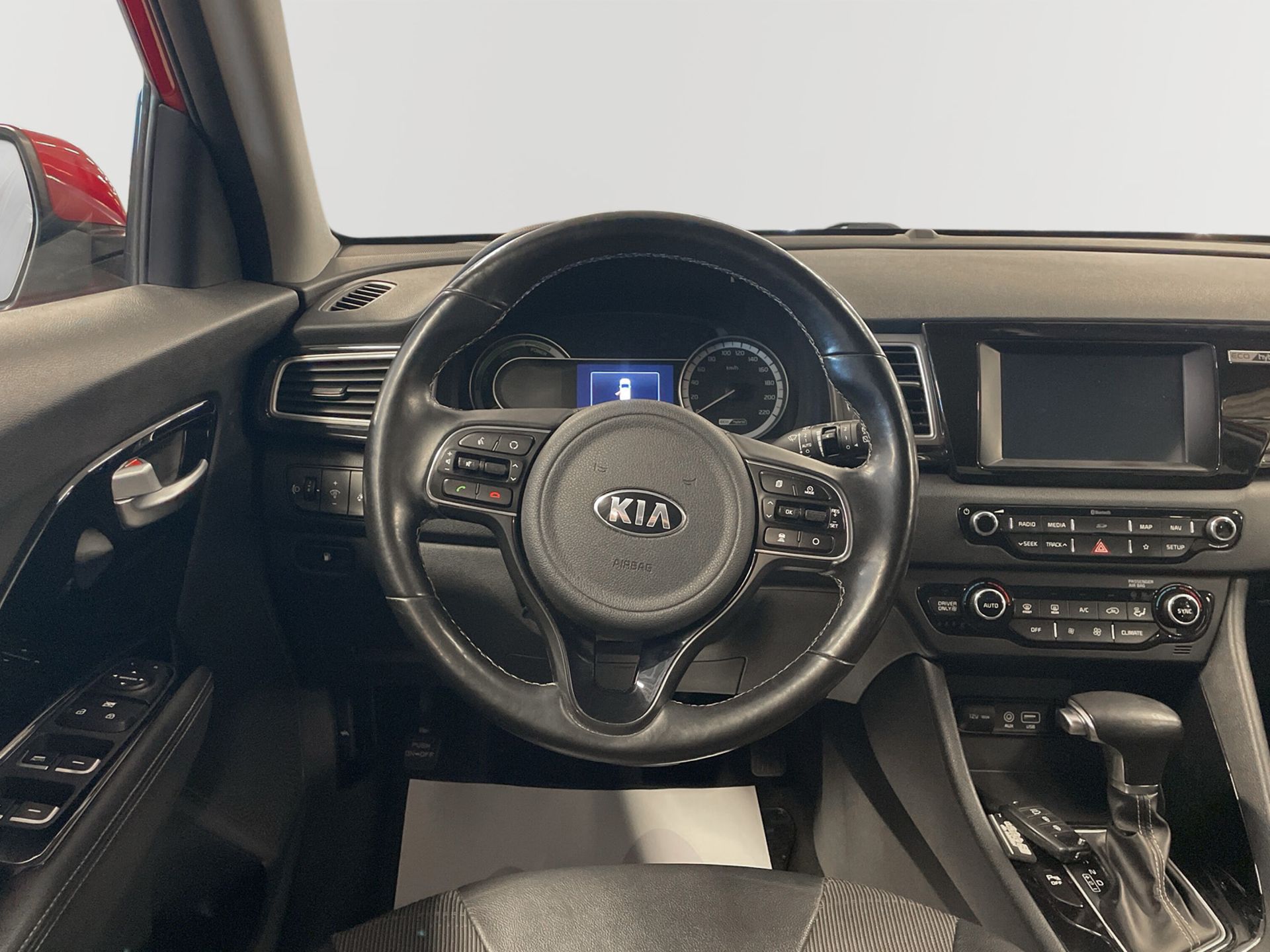 Kia Niro 1,6 Advance Plus V-hjul Drag 2019, bild 6/10