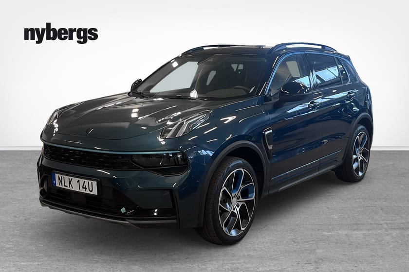 Bild 1 av Lynk & Co 01 PHEV 