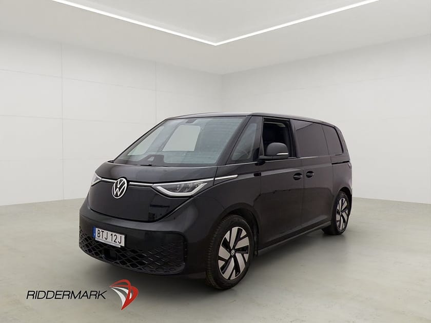Bild 3 av Volkswagen ID. Buzz Cargo id-buzz 82 kWh Värm B-Kamera 2xDörrar MOMS
