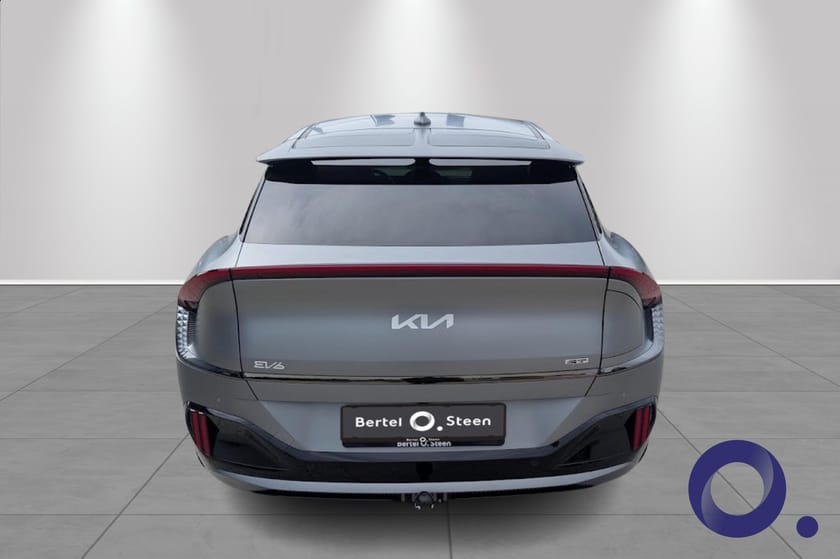 Bilde 5 av Kia EV6 GT AWD 585HK  |(Reg 2024) Meridian | Head Up | 360° |