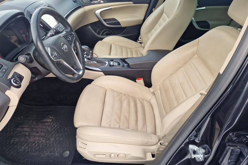 Bild 4 av Opel Insignia Country Tourer