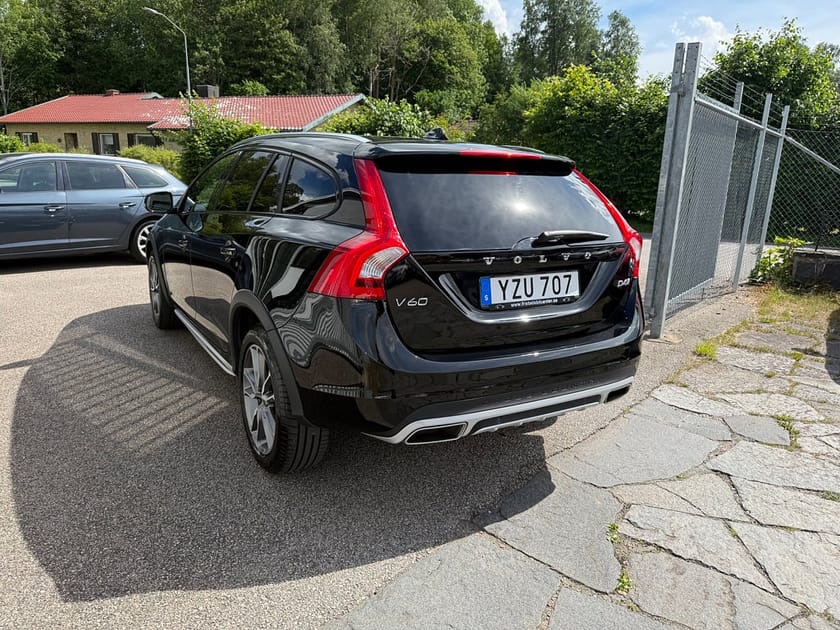 Bild 4 av Volvo V60 Cross Country D4 190HK CLASSIC SUMMUM PRO