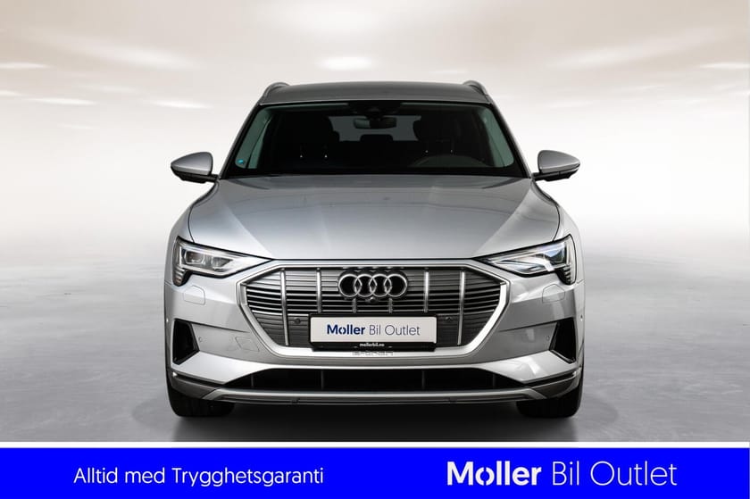 Bilde 3 av Audi e-tron 50 quattro
