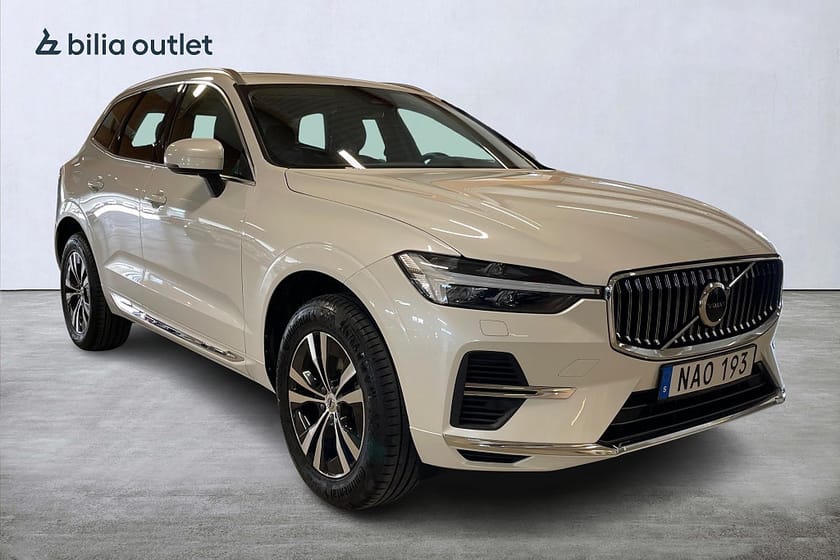 Bild 4 av Volvo XC60 Recharge T6 AWD Core Edition Panorama / B-Kamera / Drag