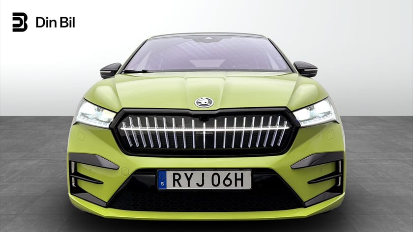 Bild 4 av Škoda Enyaq Coupé RS Coupe / Advanced / Drag