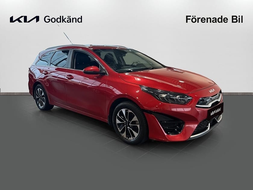 Bild 3 av Kia Ceed Sportswagon Plug-in Hybrid