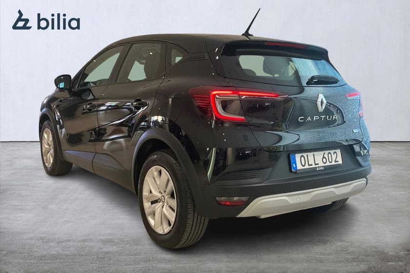 Bild 2 av Renault Captur E-TECH Plugin-Hybrid 160 PHEV Zen CVT II