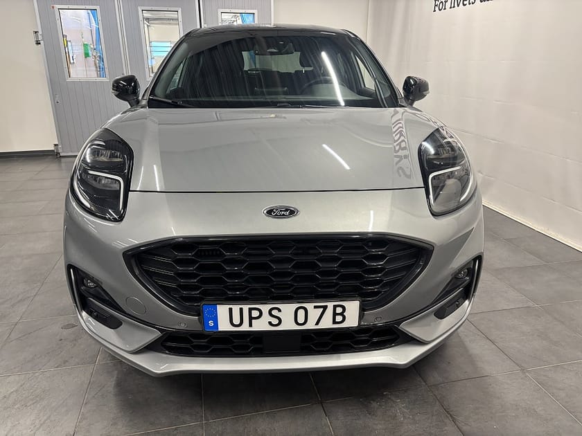 Bild 2 av Ford Puma