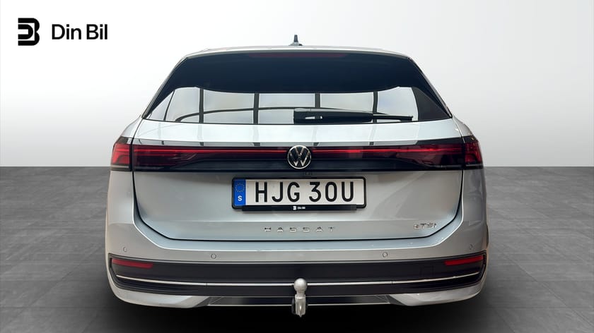 Bild 5 av Volkswagen Passat Sportscombi