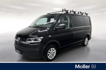 Volkswagen Transporter Tra kort pluss 150 tdi 4m/dsg