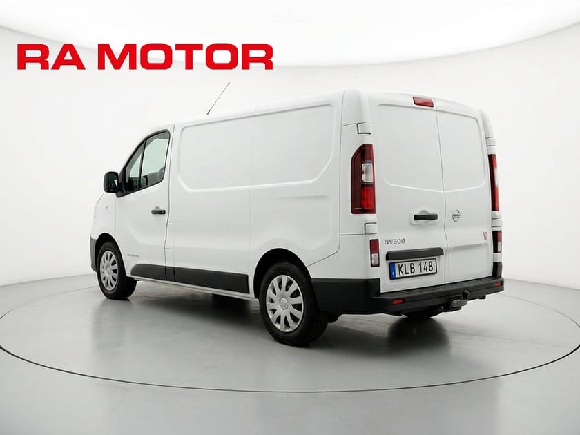 Bild 2 av Nissan NV300 Skåpbil Primastar Värmare | Drag | 3-sits | Full servicebok