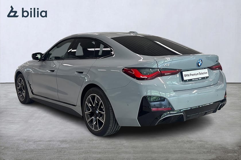 Bild 2 av BMW i4 eDrive40 Gran Coupé M-Sport | Innovation | Drag | 360