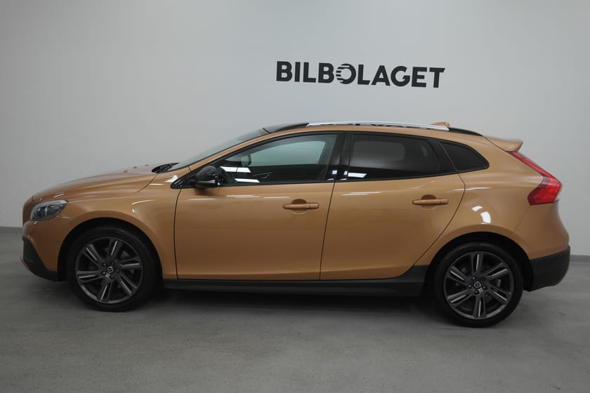 Bild 4 av Volvo V40 Cross Country T4 AWD Summum