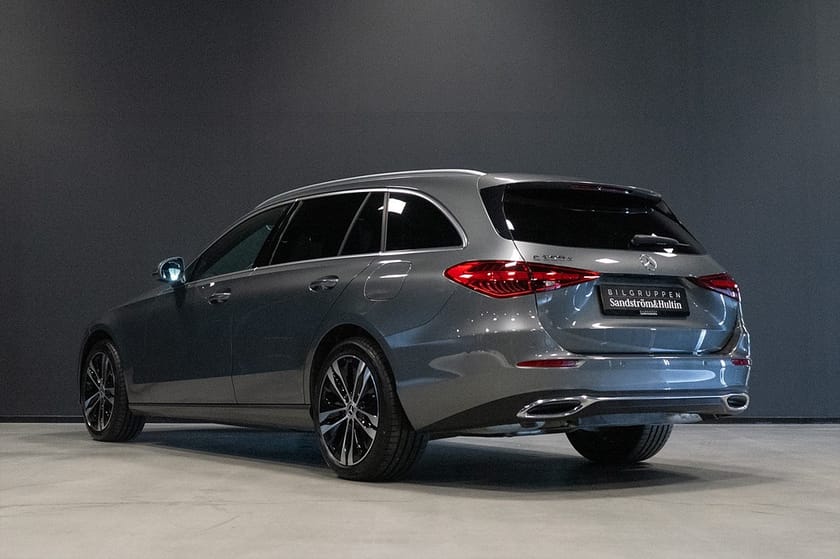 Bild 5 av Mercedes-Benz C 300 T e Avantgarde Advanced Plus 313hk