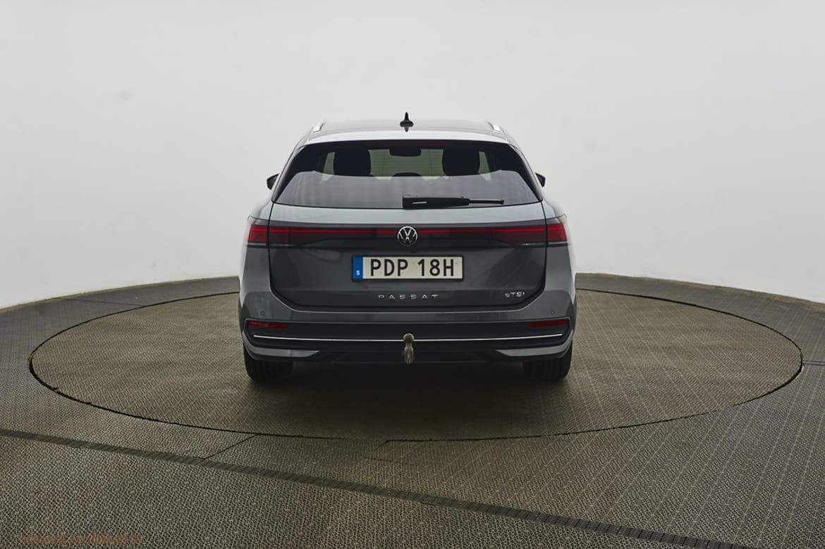 Volkswagen Volkswagen Passat Sportscombi — bild 4
