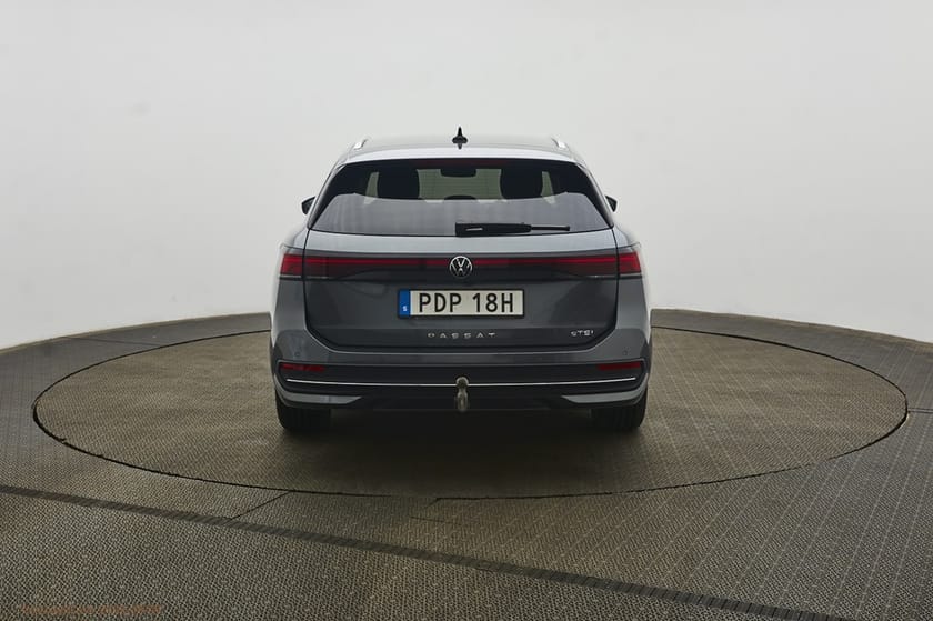 Bild 4 av Volkswagen Passat Sportscombi