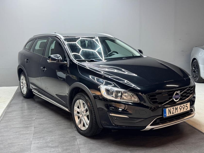 Bild 2 av Volvo V60 Cross Country