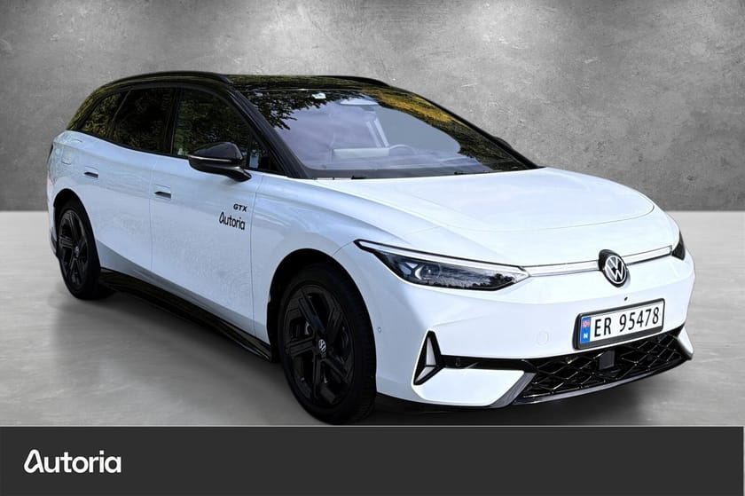Bilde 3 av Volkswagen ID.7 GTX Tourer