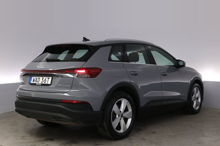 Bild 5 av Audi Q4 35 e-tron Proline Assistans Kamera Adap.Farth LED