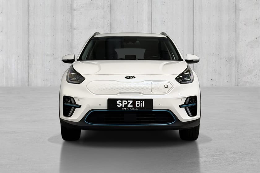 Bilde 3 av Kia e-Niro 64KW ACC JBL Varmepumpe Keyless Kamera 455WLTP Garanti