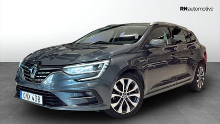 Renault Mégane Sport Tourer