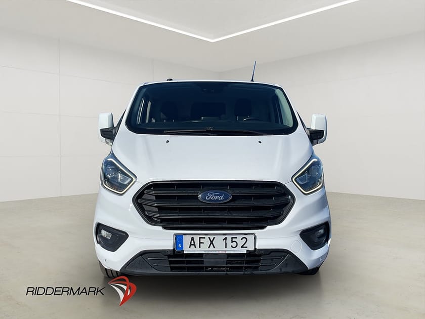 Bild 5 av Ford Transit Custom 300 transit-custom L2 Ny-Kamrem Värmare Drag B-Kamera Moms