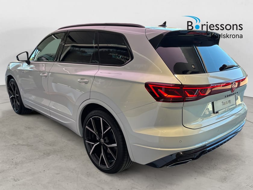 Bild 2 av Volkswagen Touareg R-LINE V6 TDI 286Hk 4M