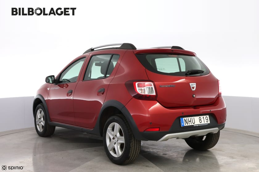 Bild 3 av Dacia Sandero Stepway 0,9 90hk Prestige