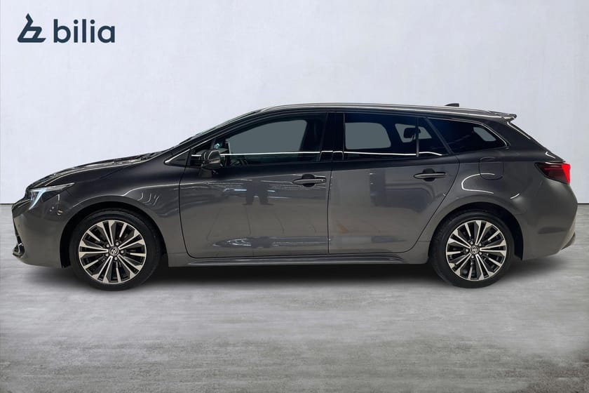 Bild 3 av Toyota Corolla Touring Sports Hybrid 1,8 STYLE PLUSPAKET