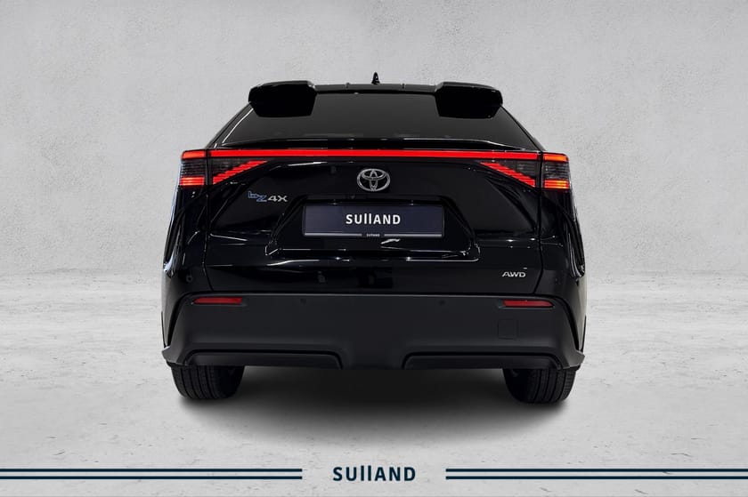Bilde 4 av Toyota bZ4X AWD-i Active Tech - LED - Adaptiv cruise - Kamera +++