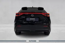 Thumnail bilde 3 av Toyota bZ4X