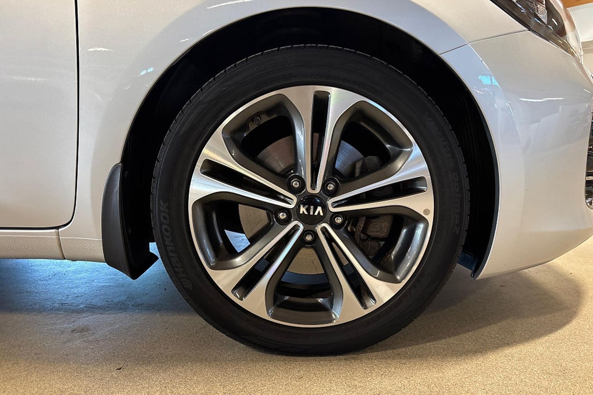 Kia Ceed 1.6 GDI GT-Line / Drag 2018, bild 5/10