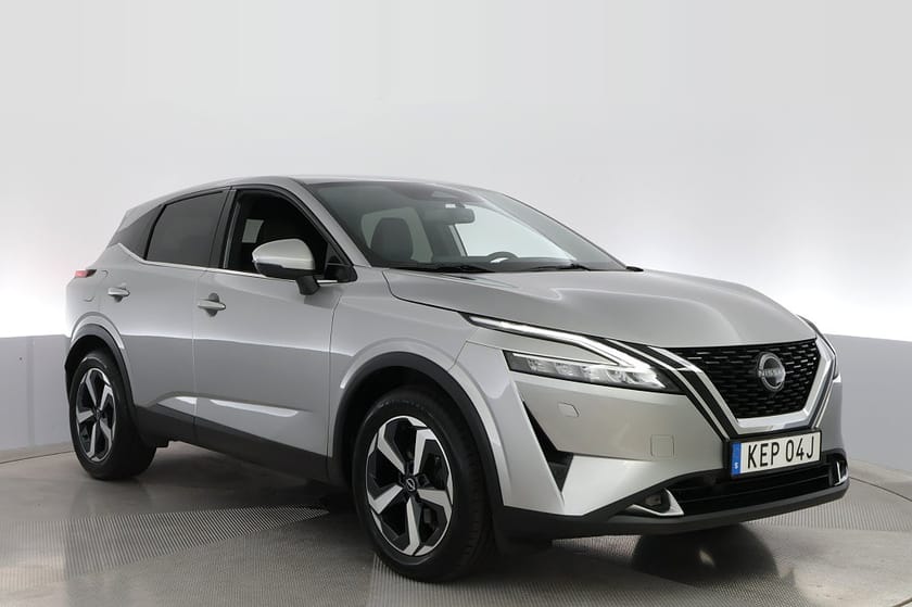 Bild 3 av Nissan Qashqai 1.3 Tekna 158hk 4WD Navi 360° Värmare/Webasto MOMSBIL