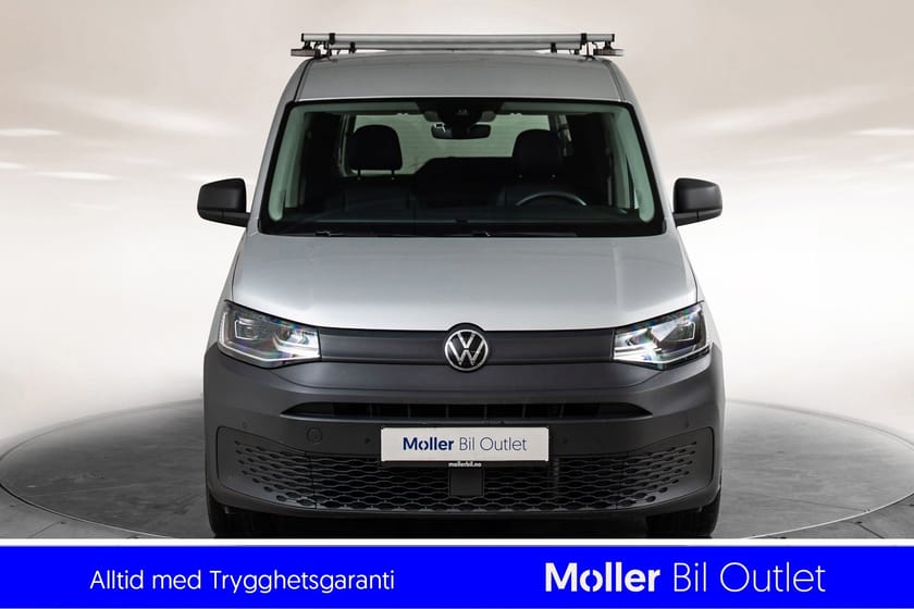 Bilde 3 av Volkswagen Caddy Cargo Maxi 122 crd 4m