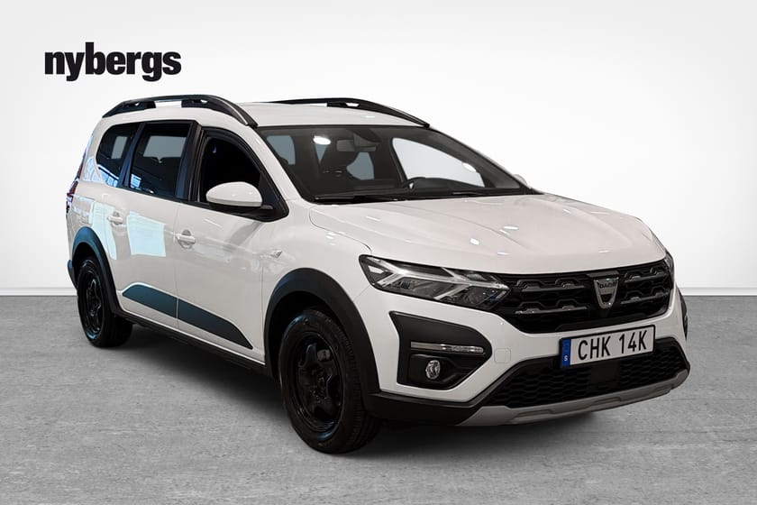 Bild 5 av Dacia Jogger 7-sätes TCe 110 Comfort 7 platser