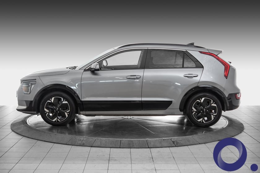 Bilde 2 av Kia Niro EV Exclusive - NORSK