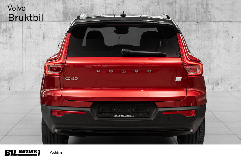 Bilde 5 av Volvo XC40 Recharge Twin Pro, Krok, Pano, 360 kamera, LED, H&K+++