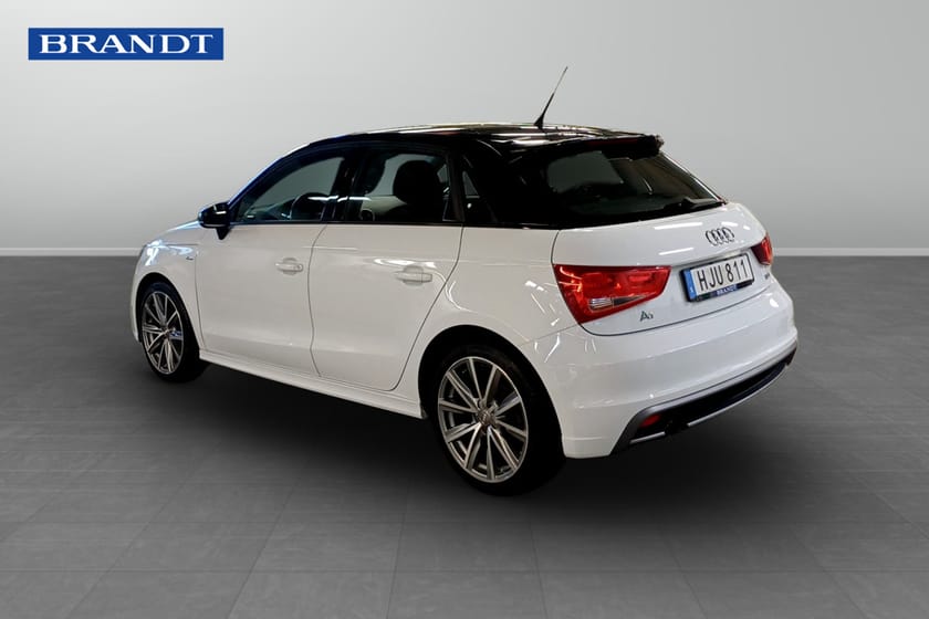 Bild 2 av Audi A1 Sportback Sportsback 1.2 TFSI