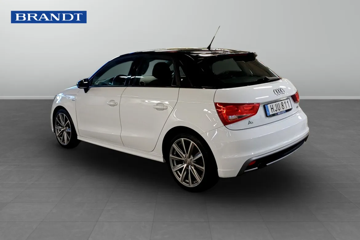Audi A1 Sportback