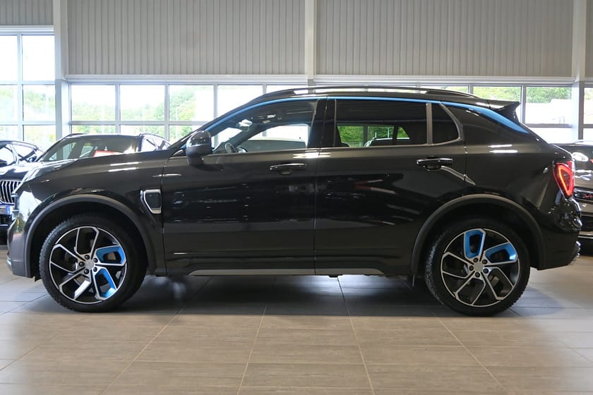 Bild 2 av Lynk & Co 01 PHEV 261hk Panorama Infiniti 360 Navi