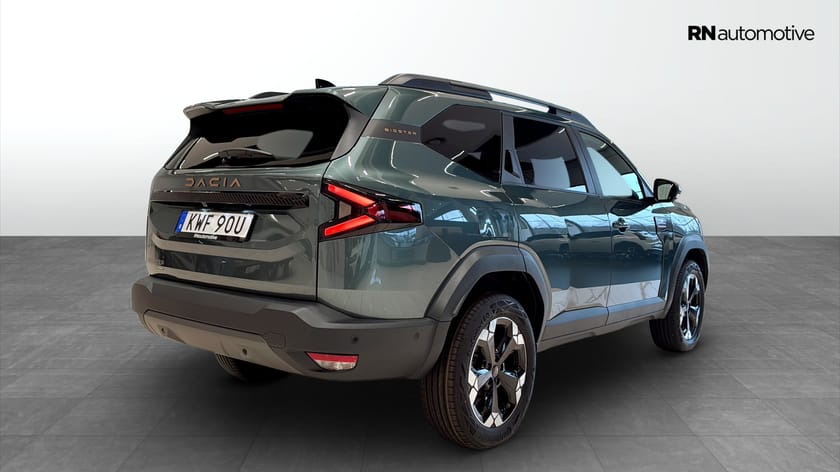 Bild 5 av Dacia Bigster Hybrid 155
