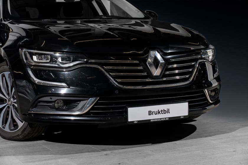 Bilde 3 av Renault Talisman Grandtour