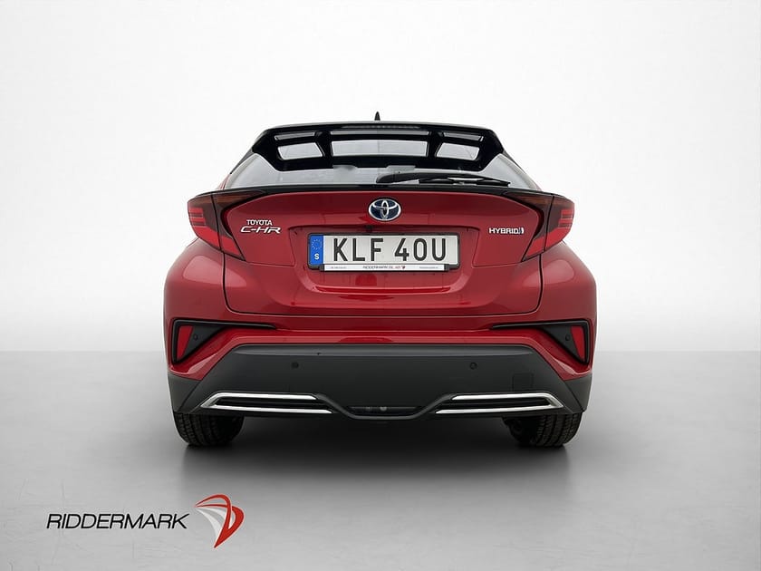 Bild 5 av Toyota C-HR Hybrid