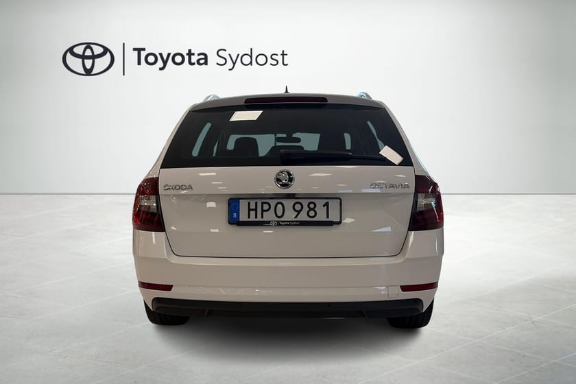 Bild 4 av Škoda Octavia Kombi