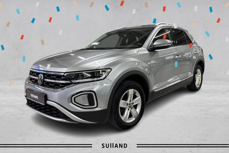 Volkswagen T-Roc style   150 tdi 4m dsg